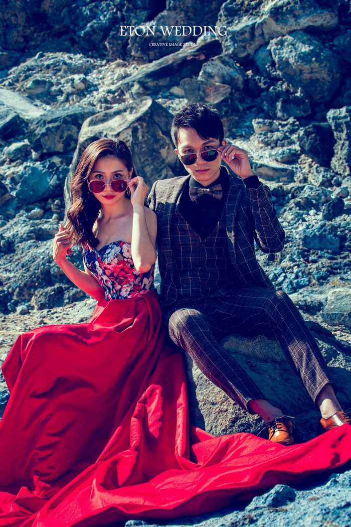 時尚婚紗照,婚紗照風格,婚紗攝影,拍婚紗